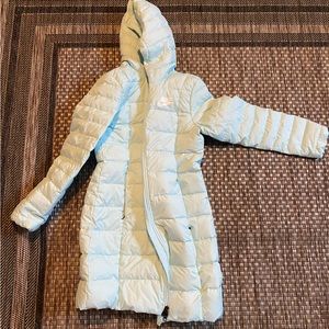 Nike down jacket